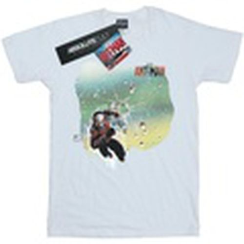 Camiseta manga larga BI9508 para mujer - Marvel - Modalova