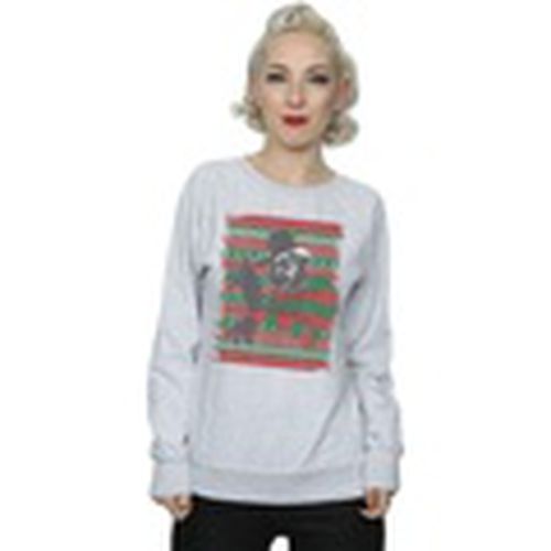 Jersey BI9513 para mujer - A Nightmare On Elm Street - Modalova