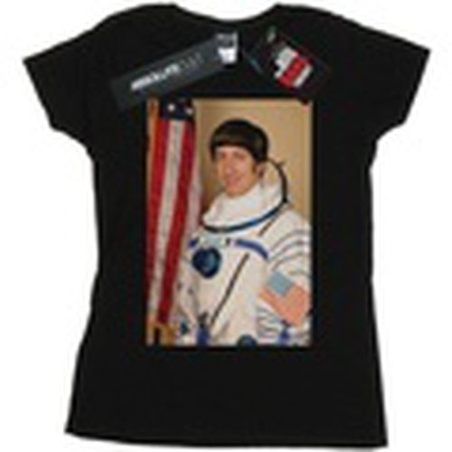 Camiseta manga larga Rocket Man para mujer - The Big Bang Theory - Modalova