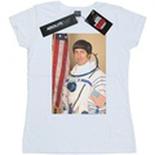 Camiseta manga larga Howard Wolowitz Rocket Man para mujer - The Big Bang Theory - Modalova