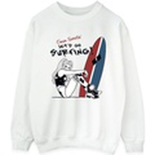 Jersey Let's Go Surfing para mujer - Dc Comics - Modalova