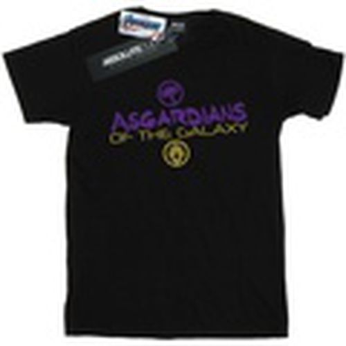 Camiseta manga larga Avengers Endgame Asgardians Of The Galaxy para hombre - Marvel - Modalova
