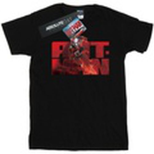 Camiseta manga larga Ant-Man Running para mujer - Marvel - Modalova