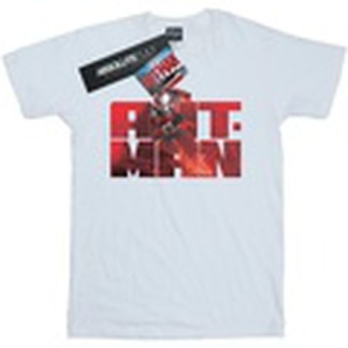 Camiseta manga larga Ant-Man Running para mujer - Marvel - Modalova
