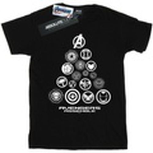 Camiseta manga larga Avengers Endgame para hombre - Marvel - Modalova