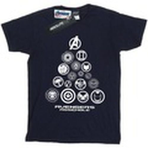 Camiseta manga larga Avengers Endgame para hombre - Marvel - Modalova