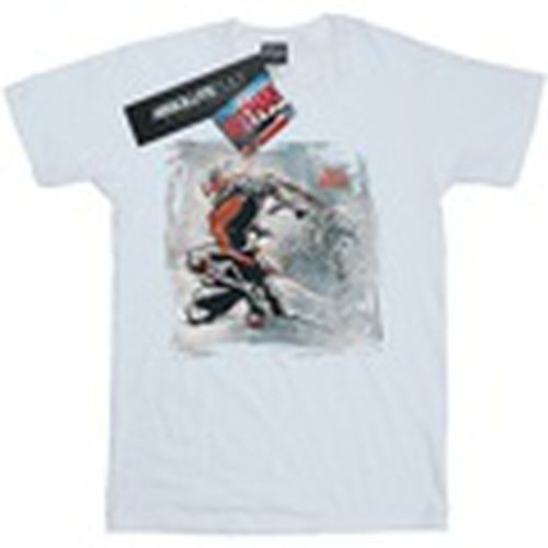 Camiseta manga larga Ant-Man Art Sketch para mujer - Marvel - Modalova