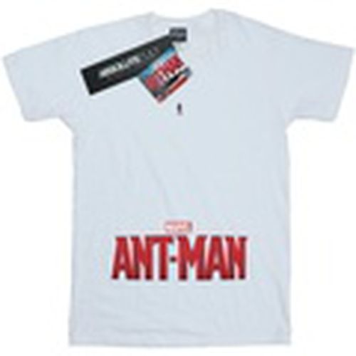 Camiseta manga larga Ant Sized para mujer - Marvel - Modalova