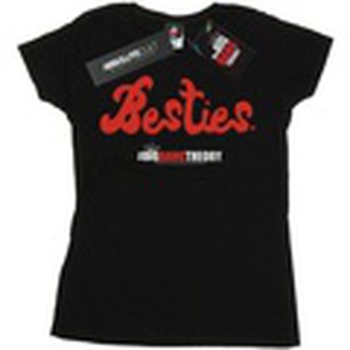 Camiseta manga larga Besties para mujer - The Big Bang Theory - Modalova