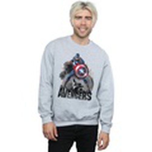 Marvel Jersey BI9558 para hombre - Marvel - Modalova