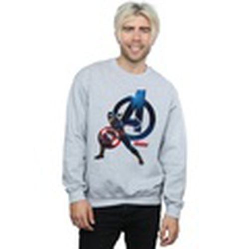 Marvel Jersey BI9627 para hombre - Marvel - Modalova