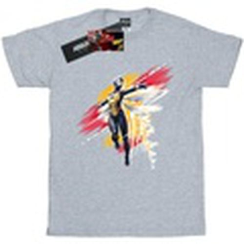 Camiseta manga larga Ant-Man And The Wasp Hope Brushed para mujer - Marvel - Modalova