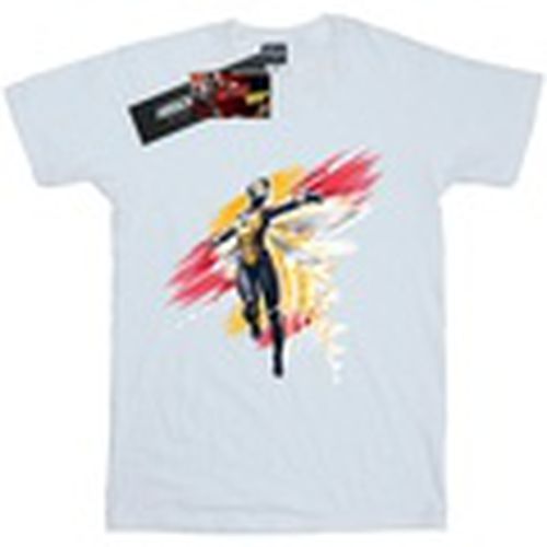 Camiseta manga larga BI9651 para mujer - Marvel - Modalova