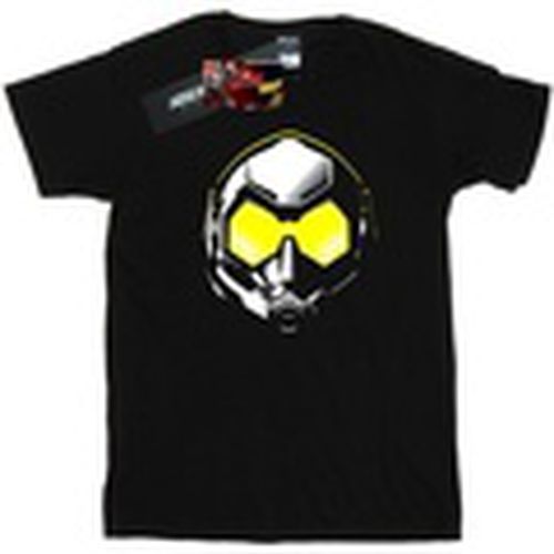 Camiseta manga larga Ant-Man And The Wasp Hope Mask para mujer - Marvel - Modalova