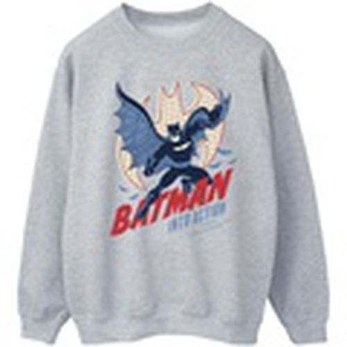 Jersey Into Action para mujer - Dc Comics - Modalova