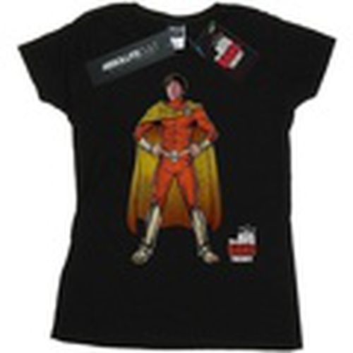 Camiseta manga larga BI9695 para mujer - The Big Bang Theory - Modalova