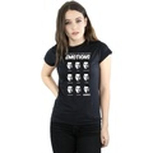 Camiseta BI9654 para mujer - The Big Bang Theory - Modalova