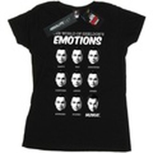 Camiseta manga larga BI9654 para mujer - The Big Bang Theory - Modalova