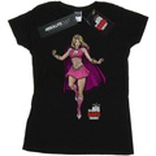 Camiseta manga larga BI9726 para mujer - The Big Bang Theory - Modalova