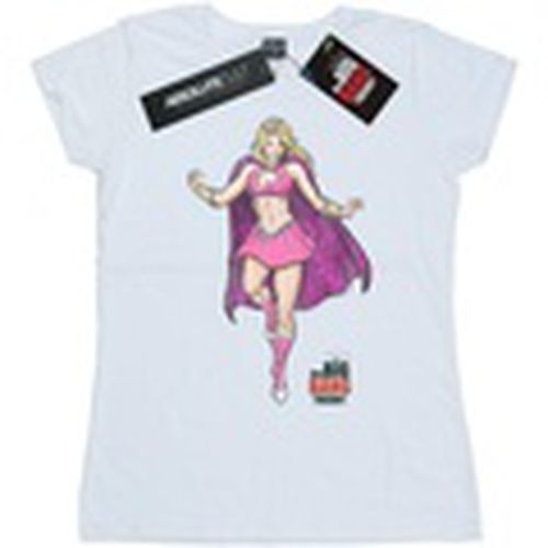 Camiseta manga larga Penny Superhero para mujer - The Big Bang Theory - Modalova