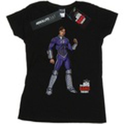 Camiseta manga larga Raj Superhero para mujer - The Big Bang Theory - Modalova