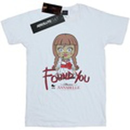 Camiseta manga larga Found You para mujer - Annabelle - Modalova