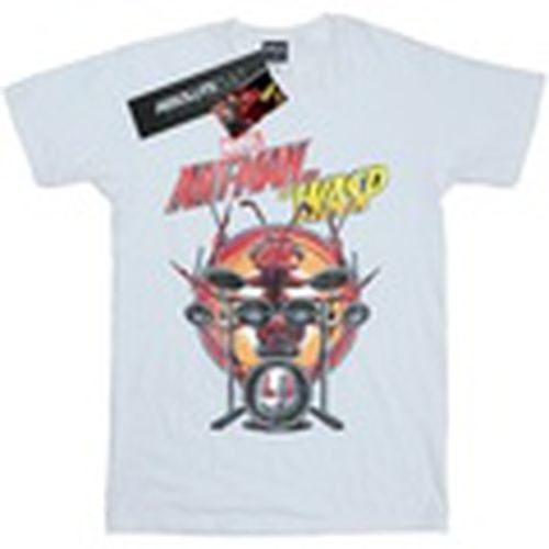 Camiseta manga larga Drummer Ant para mujer - Marvel - Modalova