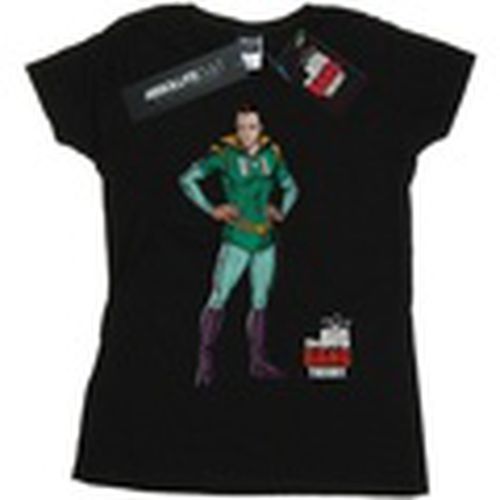 Camiseta manga larga BI9757 para mujer - The Big Bang Theory - Modalova