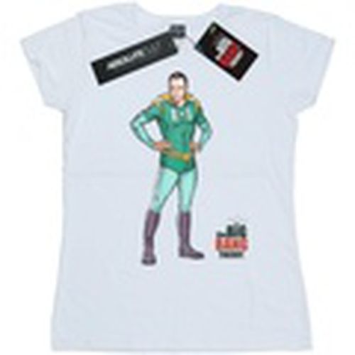 Camiseta manga larga BI9757 para mujer - The Big Bang Theory - Modalova