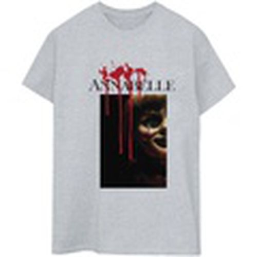 Camiseta manga larga BI9819 para mujer - Annabelle - Modalova