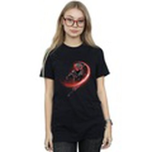 Camiseta manga larga BI9891 para mujer - Dc Comics - Modalova