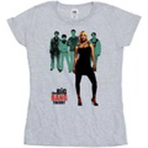 Camiseta manga larga BI9859 para mujer - The Big Bang Theory - Modalova