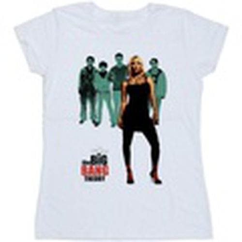 Camiseta manga larga BI9859 para mujer - The Big Bang Theory - Modalova