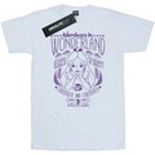 Camiseta manga larga Alice In Wonderland Adventures In Wonderland para hombre - Disney - Modalova