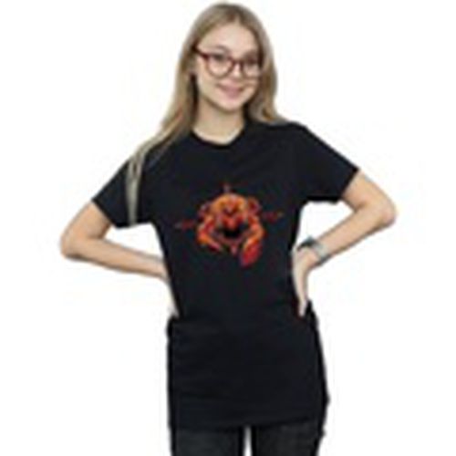 Camiseta manga larga BI9923 para mujer - Dc Comics - Modalova