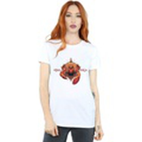 Camiseta manga larga BI9923 para mujer - Dc Comics - Modalova