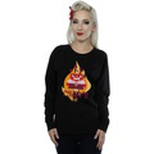 Jersey Inside Out Fired Up para mujer - Disney - Modalova