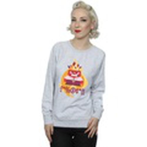 Jersey Inside Out Fired Up para mujer - Disney - Modalova