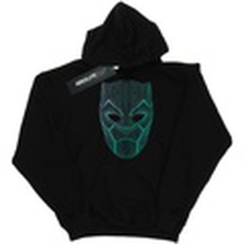 Jersey Black Panther Tribal Mask para hombre - Marvel - Modalova