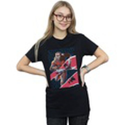 Camiseta manga larga Avengers And para mujer - Marvel - Modalova