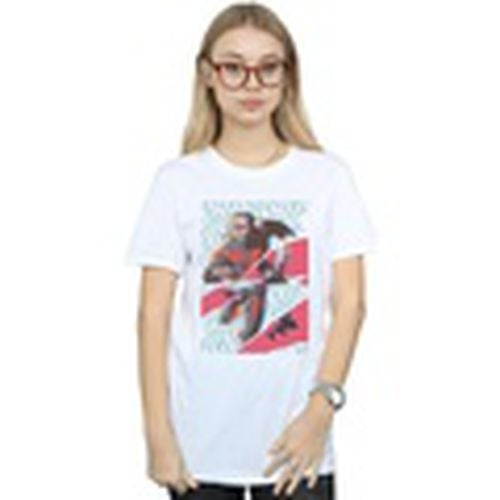 Camiseta manga larga Avengers And para mujer - Marvel - Modalova