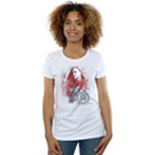 Camiseta manga larga Avengers Endgame para mujer - Marvel - Modalova