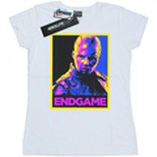 Camiseta manga larga Avengers Endgame para mujer - Marvel - Modalova