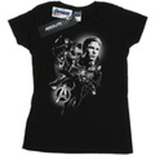 Camiseta manga larga Avengers Endgame Heroes para mujer - Marvel - Modalova