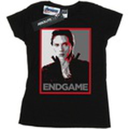 Camiseta manga larga Avengers Endgame para mujer - Marvel - Modalova