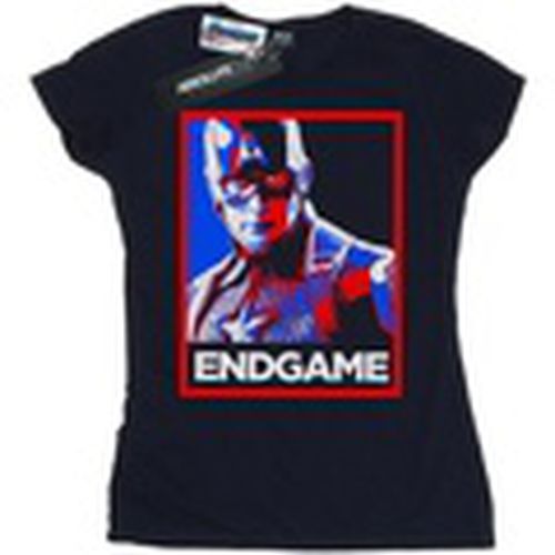 Camiseta manga larga Avengers Endgame para mujer - Marvel - Modalova