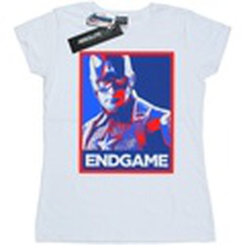 Camiseta manga larga Avengers Endgame para mujer - Marvel - Modalova