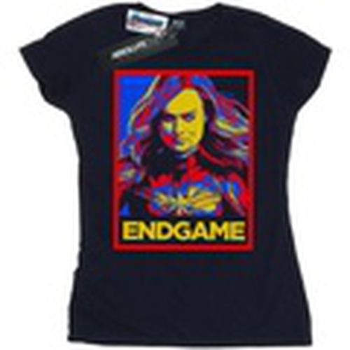 Camiseta manga larga Avengers Endgame para mujer - Marvel - Modalova