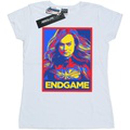 Camiseta manga larga Avengers Endgame para mujer - Marvel - Modalova