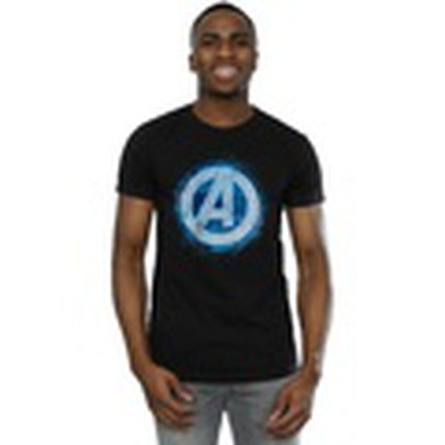 Camiseta manga larga Avengers para hombre - Marvel - Modalova